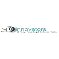 3D Innovators logo, 3D Innovators contact details