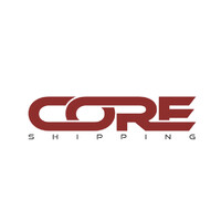 Core Shipping logo, Core Shipping contact details