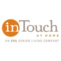 InTouch at Home Care logo, InTouch at Home Care contact details