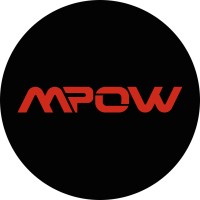 MPOW logo, MPOW contact details