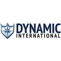 Dynamic International logo, Dynamic International contact details