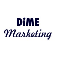 Dime Marketing logo, Dime Marketing contact details