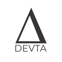 DevtaTech logo, DevtaTech contact details