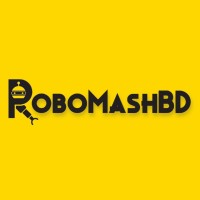 Robomashbd logo, Robomashbd contact details