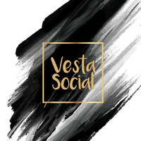 Vesta Social logo, Vesta Social contact details