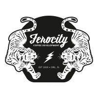 Ferocity Coffee logo, Ferocity Coffee contact details