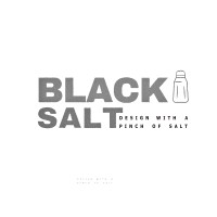 BLACKSALT logo, BLACKSALT contact details