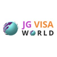 JG Visa World logo, JG Visa World contact details