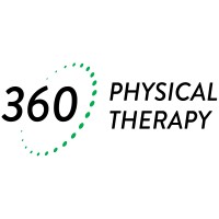 360 Physical Therapy logo, 360 Physical Therapy contact details