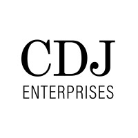 CDJ Enterprises logo, CDJ Enterprises contact details