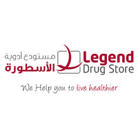 Legend Drug Store logo, Legend Drug Store contact details