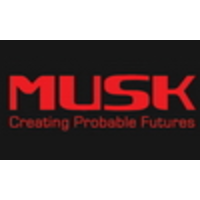 Musk logo, Musk contact details