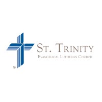 St Trinity Lutheran Church logo, St Trinity Lutheran Church contact details