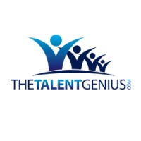 The Talent Genius logo, The Talent Genius contact details