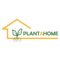 Plant a Home logo, Plant a Home contact details