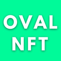 Oval NFT logo, Oval NFT contact details