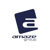 Amaze Group logo, Amaze Group contact details