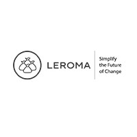 LEROMA GmbH logo, LEROMA GmbH contact details