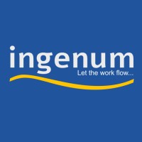 Ingenum logo, Ingenum contact details