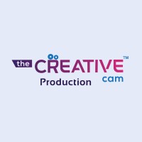 The Creative Cam production logo, The Creative Cam production contact details