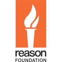 Reason Foundation logo, Reason Foundation contact details