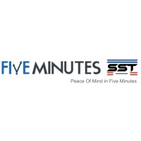 FIVE MINUTES SST logo, FIVE MINUTES SST contact details