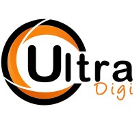 Ultra Digi logo, Ultra Digi contact details