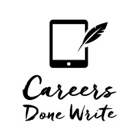 CareersDoneWrite logo, CareersDoneWrite contact details