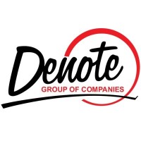 DENOTE GROUP OF COMPANIES logo, DENOTE GROUP OF COMPANIES contact details