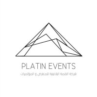 Platin Events logo, Platin Events contact details