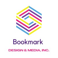 Bookmark Design & Media, Inc. logo, Bookmark Design & Media, Inc. contact details