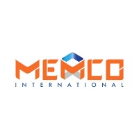 Memco International logo, Memco International contact details