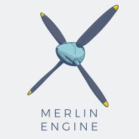 Merlin Engine LLC logo, Merlin Engine LLC contact details