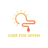 CAREforseven logo, CAREforseven contact details