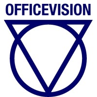 Officevision logo, Officevision contact details