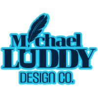 Michael Luddy Design Co. logo, Michael Luddy Design Co. contact details