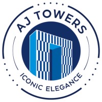 AJ Towers Islamabad logo, AJ Towers Islamabad contact details