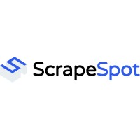 ScrapeSpot logo, ScrapeSpot contact details