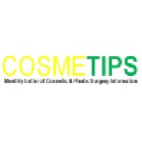 COSMETIPS logo, COSMETIPS contact details