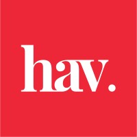 hav. logo, hav. contact details