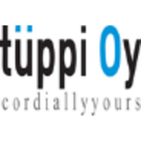 TuppiOy logo, TuppiOy contact details