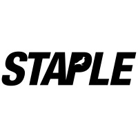 Staple logo, Staple contact details