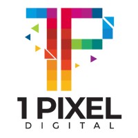 1Pixel Digital logo, 1Pixel Digital contact details