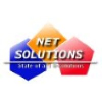 Net Solutions logo, Net Solutions contact details