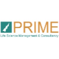 Prime Life Science logo, Prime Life Science contact details