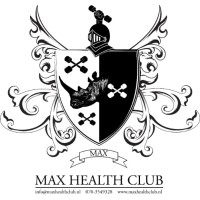 Max Health Club logo, Max Health Club contact details