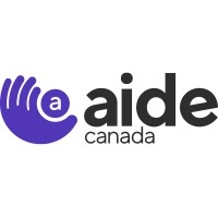 AIDE Canada logo, AIDE Canada contact details