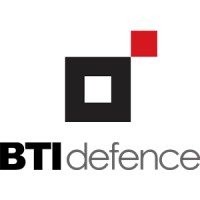 BTI-DEFENCE logo, BTI-DEFENCE contact details