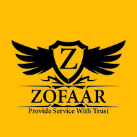 Zofaar logo, Zofaar contact details