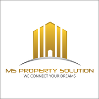 MS Property logo, MS Property contact details